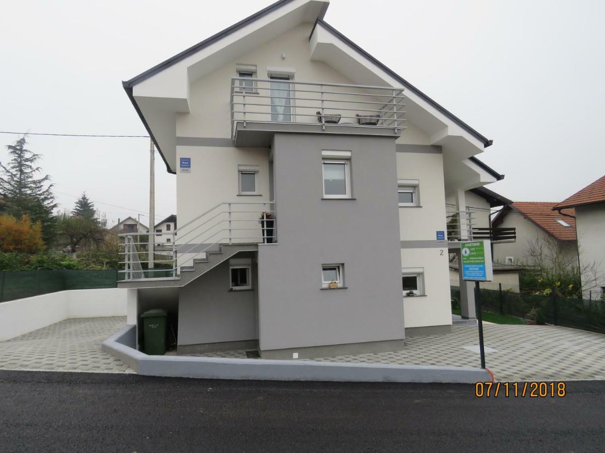 Aqua-Tuhelj- Sky Apartment Tuheljske Toplice Exterior photo