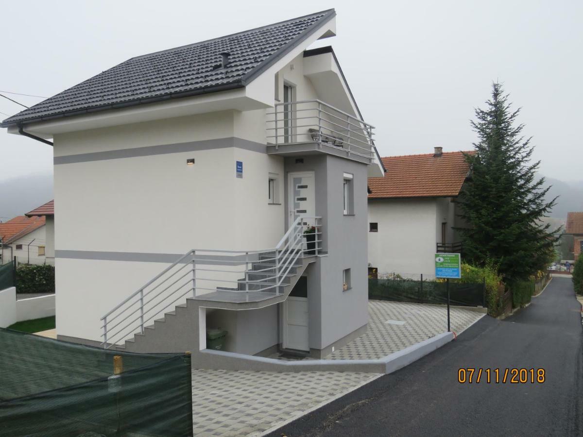 Aqua-Tuhelj- Sky Apartment Tuheljske Toplice Exterior photo